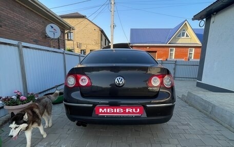Volkswagen Passat B6, 2007 год, 750 000 рублей, 5 фотография