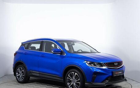 Geely Coolray I, 2020 год, 1 490 000 рублей, 3 фотография