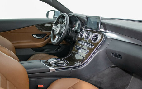 Mercedes-Benz C-Класс, 2016 год, 2 485 000 рублей, 9 фотография