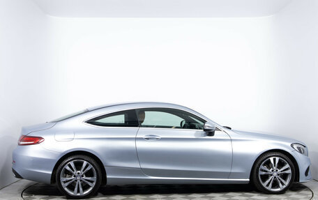 Mercedes-Benz C-Класс, 2016 год, 2 485 000 рублей, 4 фотография