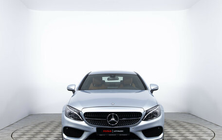 Mercedes-Benz C-Класс, 2016 год, 2 485 000 рублей, 2 фотография