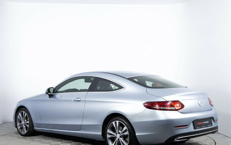 Mercedes-Benz C-Класс, 2016 год, 2 485 000 рублей, 7 фотография
