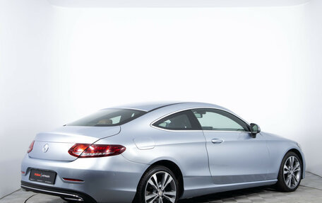 Mercedes-Benz C-Класс, 2016 год, 2 485 000 рублей, 5 фотография