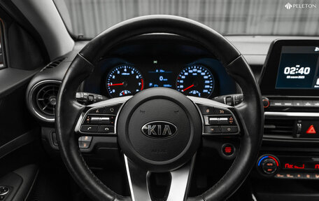 KIA Cerato IV, 2020 год, 2 090 000 рублей, 12 фотография