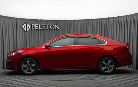 KIA Cerato IV, 2020 год, 2 090 000 рублей, 8 фотография