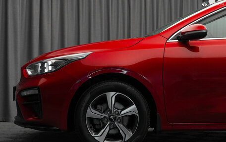 KIA Cerato IV, 2020 год, 2 090 000 рублей, 23 фотография