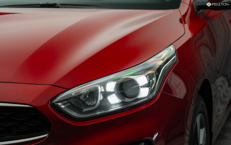 KIA Cerato IV, 2020 год, 2 090 000 рублей, 24 фотография