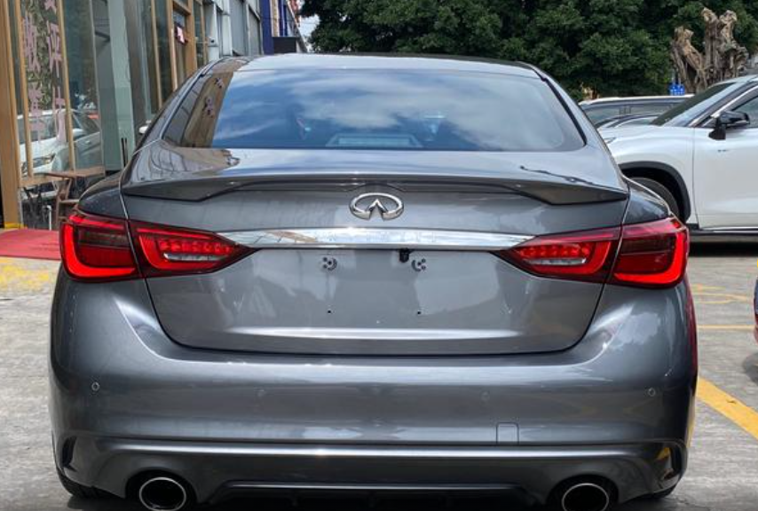 Infiniti Q50 I рестайлинг, 2021 год, 2 890 000 рублей, 6 фотография