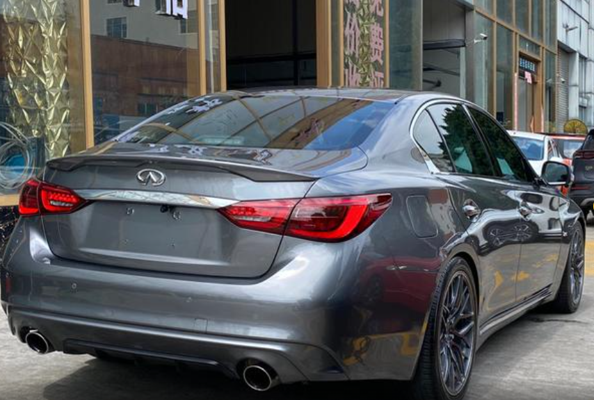 Infiniti Q50 I рестайлинг, 2021 год, 2 890 000 рублей, 7 фотография