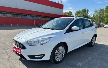 Ford Focus III, 2019 год, 1 230 000 рублей, 1 фотография