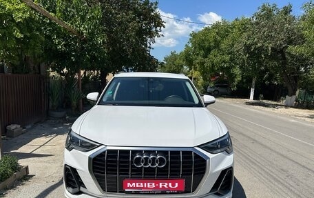 Audi Q3, 2021 год, 4 750 000 рублей, 1 фотография