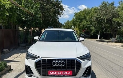 Audi Q3, 2021 год, 4 750 000 рублей, 1 фотография