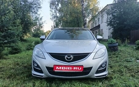 Mazda 6, 2011 год, 750 000 рублей, 1 фотография