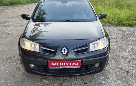 Renault Megane II, 2008 год, 485 000 рублей, 1 фотография