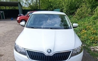 Skoda Rapid I, 2019 год, 1 675 000 рублей, 1 фотография