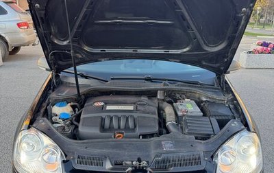 Volkswagen Golf V, 2007 год, 500 000 рублей, 1 фотография