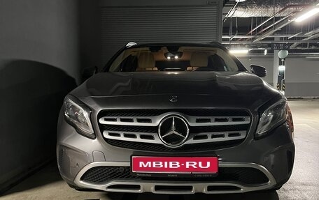 Mercedes-Benz GLA, 2018 год, 3 500 000 рублей, 1 фотография