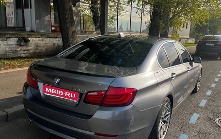 BMW 5 серия, 2013 год, 2 100 000 рублей, 1 фотография