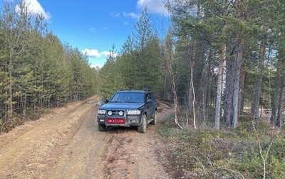 Opel Frontera B, 2002 год, 700 000 рублей, 1 фотография