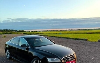 Audi A5, 2010 год, 1 395 000 рублей, 1 фотография