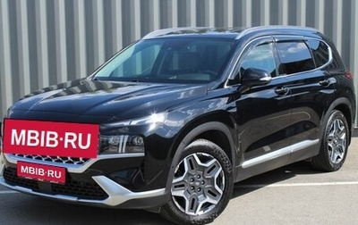 Hyundai Santa Fe IV, 2021 год, 3 220 000 рублей, 1 фотография