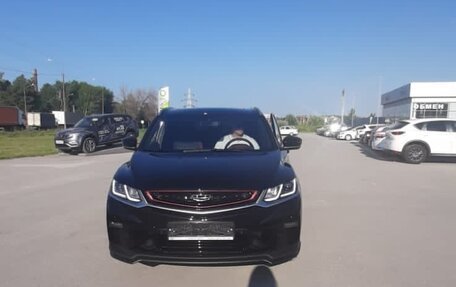 Geely Coolray I, 2021 год, 1 700 000 рублей, 1 фотография