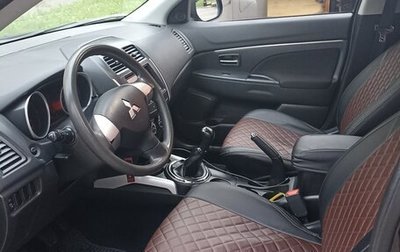 Mitsubishi ASX I рестайлинг, 2012 год, 1 365 000 рублей, 1 фотография