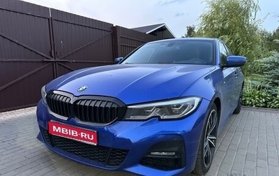 BMW 3 серия, 2019 год, 3 000 000 рублей, 1 фотография