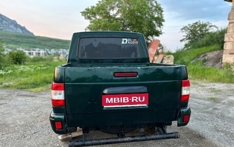 ЛуАЗ Pickup, 2016 год, 980 000 рублей, 1 фотография