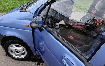 Daewoo Matiz I, 2009 год, 80 000 рублей, 1 фотография