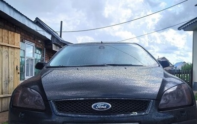 Ford Focus II рестайлинг, 2007 год, 365 000 рублей, 1 фотография