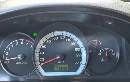 Chevrolet Lacetti, 2007 год, 540 000 рублей, 16 фотография