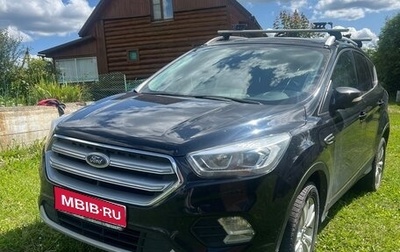 Ford Kuga III, 2018 год, 2 000 000 рублей, 1 фотография