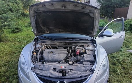 Mazda 6, 2011 год, 750 000 рублей, 13 фотография