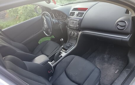 Mazda 6, 2011 год, 750 000 рублей, 9 фотография