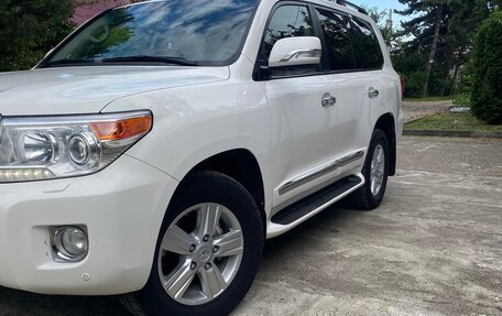 Toyota Land Cruiser 200, 2015 год, 4 700 000 рублей, 4 фотография