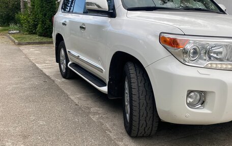 Toyota Land Cruiser 200, 2015 год, 4 700 000 рублей, 5 фотография