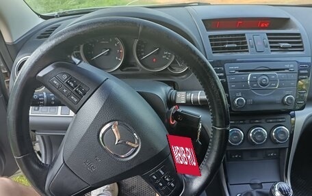 Mazda 6, 2011 год, 750 000 рублей, 11 фотография