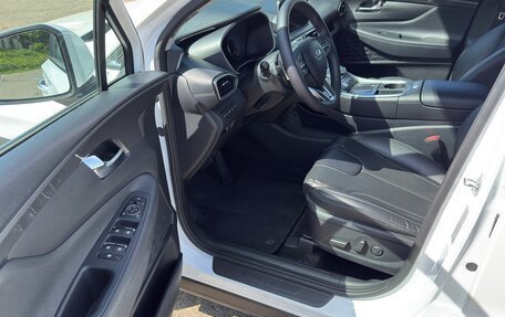 Hyundai Santa Fe IV, 2021 год, 3 770 000 рублей, 2 фотография