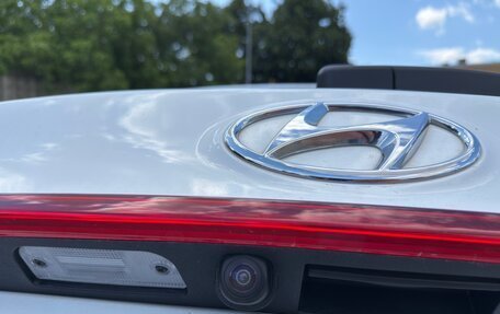 Hyundai Santa Fe IV, 2021 год, 3 770 000 рублей, 6 фотография