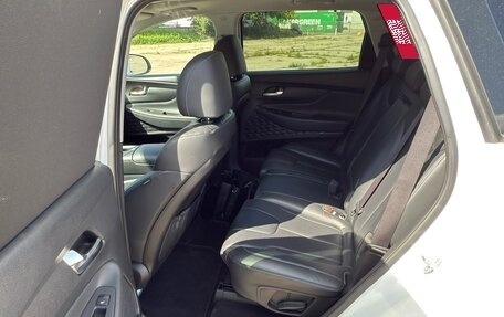 Hyundai Santa Fe IV, 2021 год, 3 770 000 рублей, 4 фотография