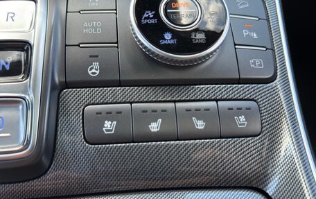 Hyundai Santa Fe IV, 2021 год, 3 770 000 рублей, 20 фотография
