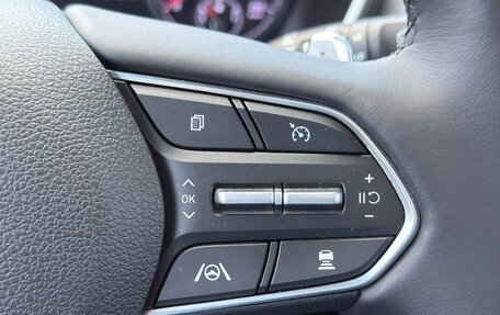 Hyundai Santa Fe IV, 2021 год, 3 770 000 рублей, 22 фотография