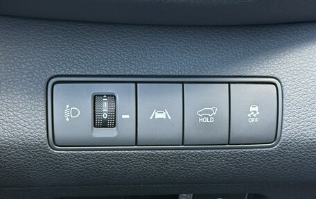 Hyundai Santa Fe IV, 2021 год, 3 770 000 рублей, 12 фотография