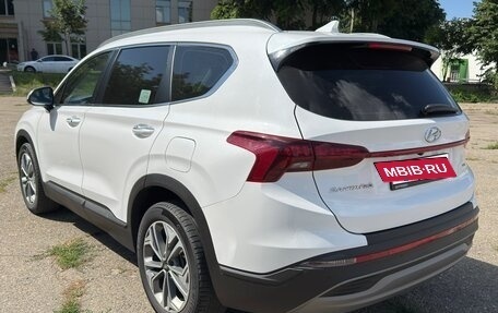 Hyundai Santa Fe IV, 2021 год, 3 770 000 рублей, 19 фотография