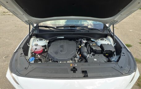 Hyundai Santa Fe IV, 2021 год, 3 770 000 рублей, 24 фотография
