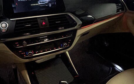 BMW X3, 2021 год, 4 600 000 рублей, 3 фотография