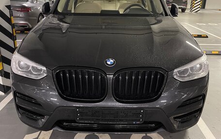 BMW X3, 2021 год, 4 600 000 рублей, 2 фотография