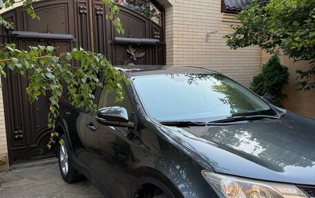 Toyota RAV4, 2013 год, 2 470 000 рублей, 3 фотография