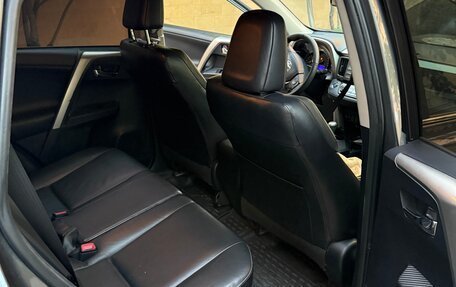 Toyota RAV4, 2013 год, 2 470 000 рублей, 11 фотография